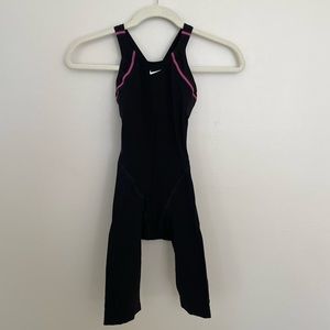 nike kneeskin tech swimsuit